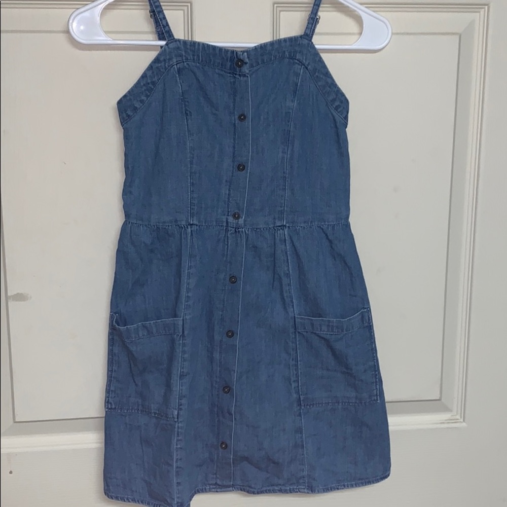 Abercrombie Kids Denim dress